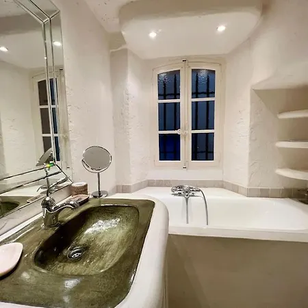 Cozy 2 Steps From The Beach - Sea Access * Saint-Tropez